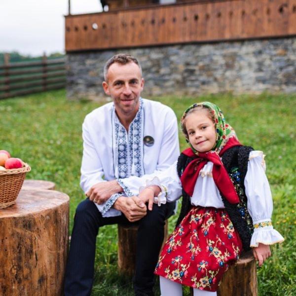 Conacul Maramuresean Bilgar Bogdan Vodă Exterior foto